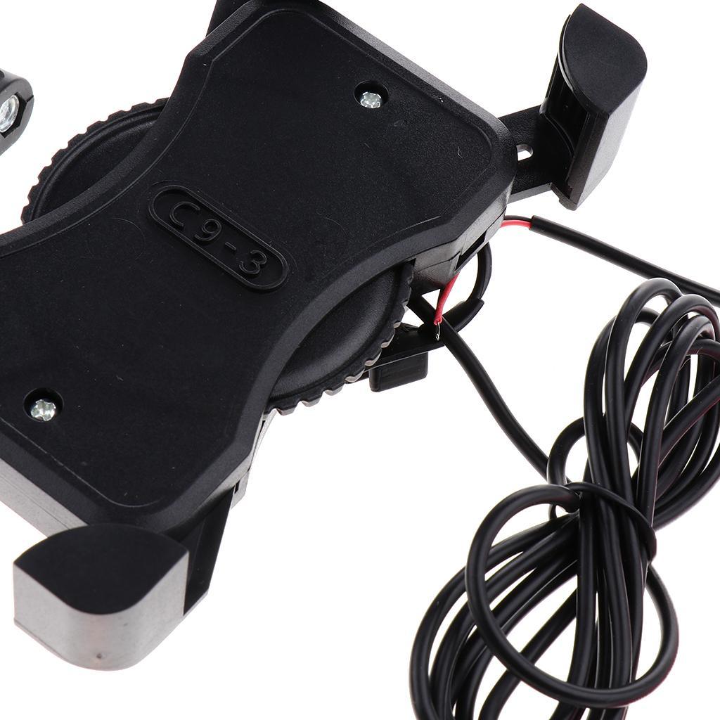 Outdoor Universal Cell Phone Holder for Motorcycle Bike Holder