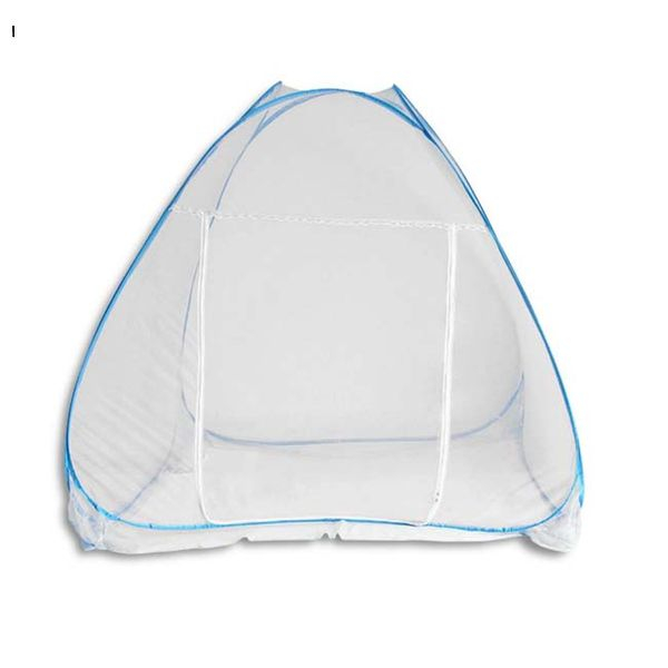 Màn chụp tự bung gấp gọn không đáy 2 cửa 1m5 x 1m95 cao cấp Hando