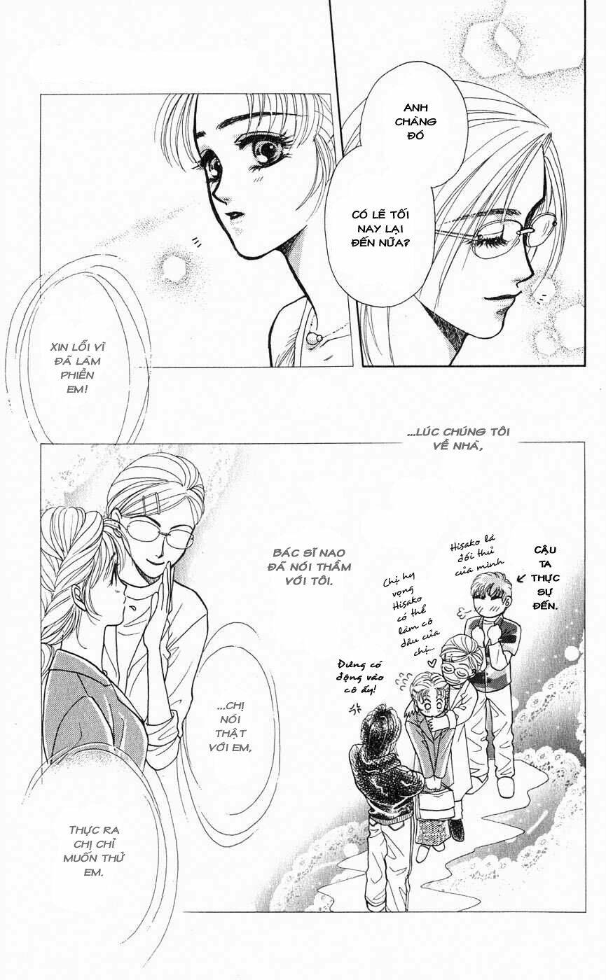 kindan no koi wo shiyou chapter 3 40