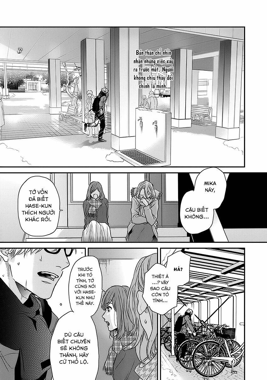 đôi ta đi trốn chapter 6 14