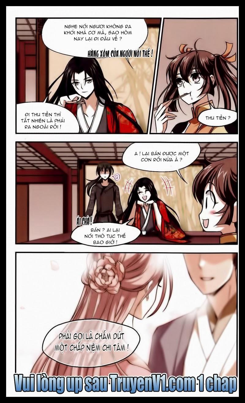 khuynh ngã nhất sinh nhất thế luyến chapter 5.2 1