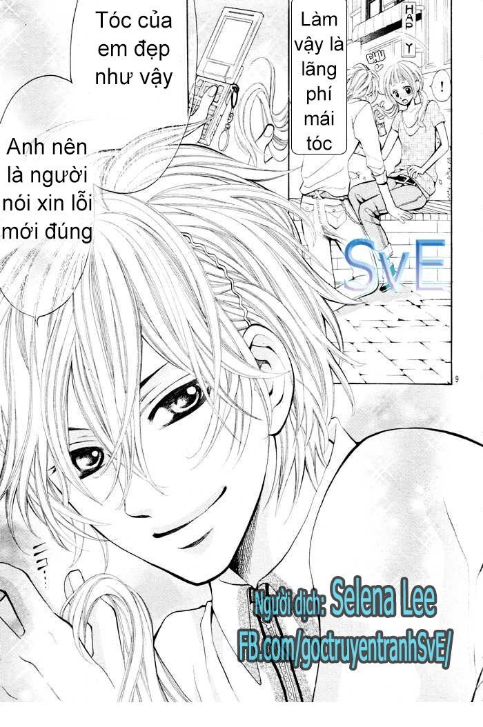 kikenchitai danshi chapter 3 8