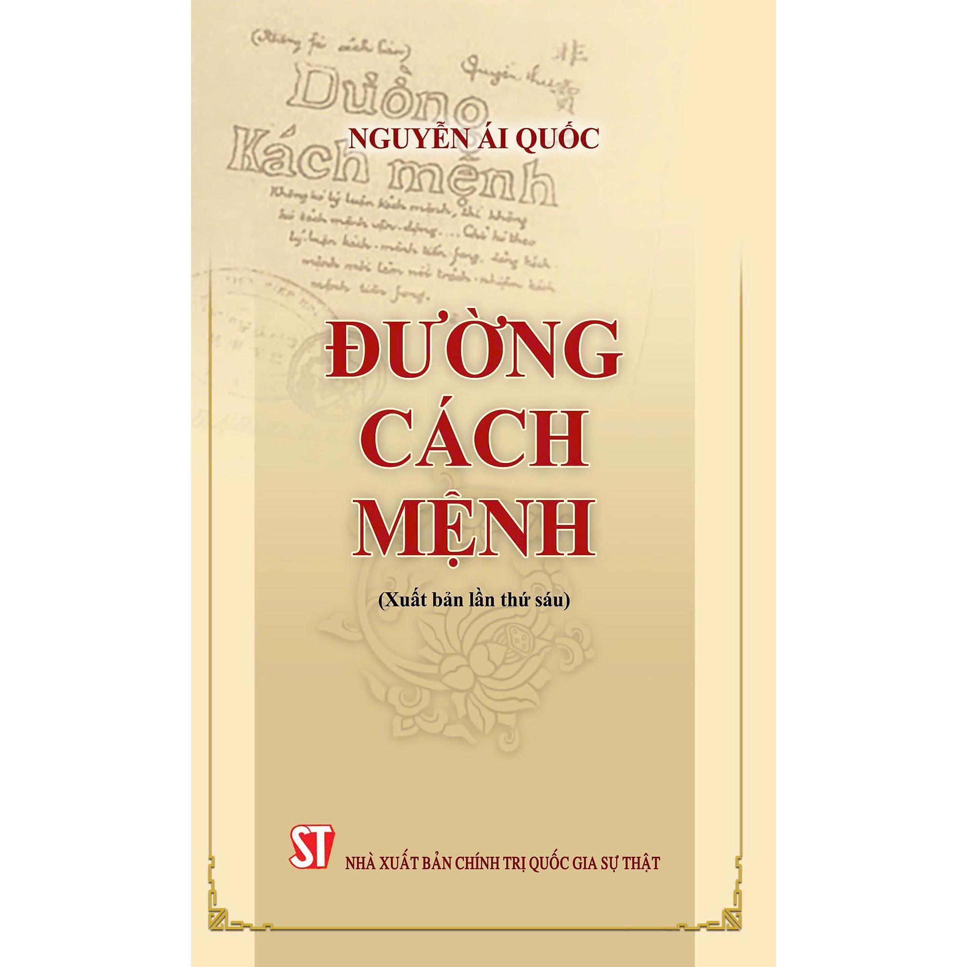Sách - Đường Cách Mệnh - NXB Chính Trị Quốc Gia