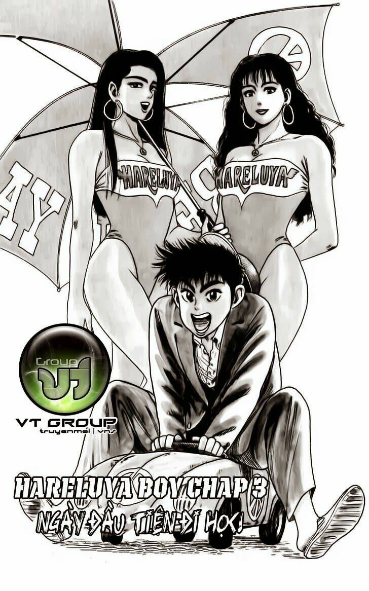 hareluya i boy chapter 3 1