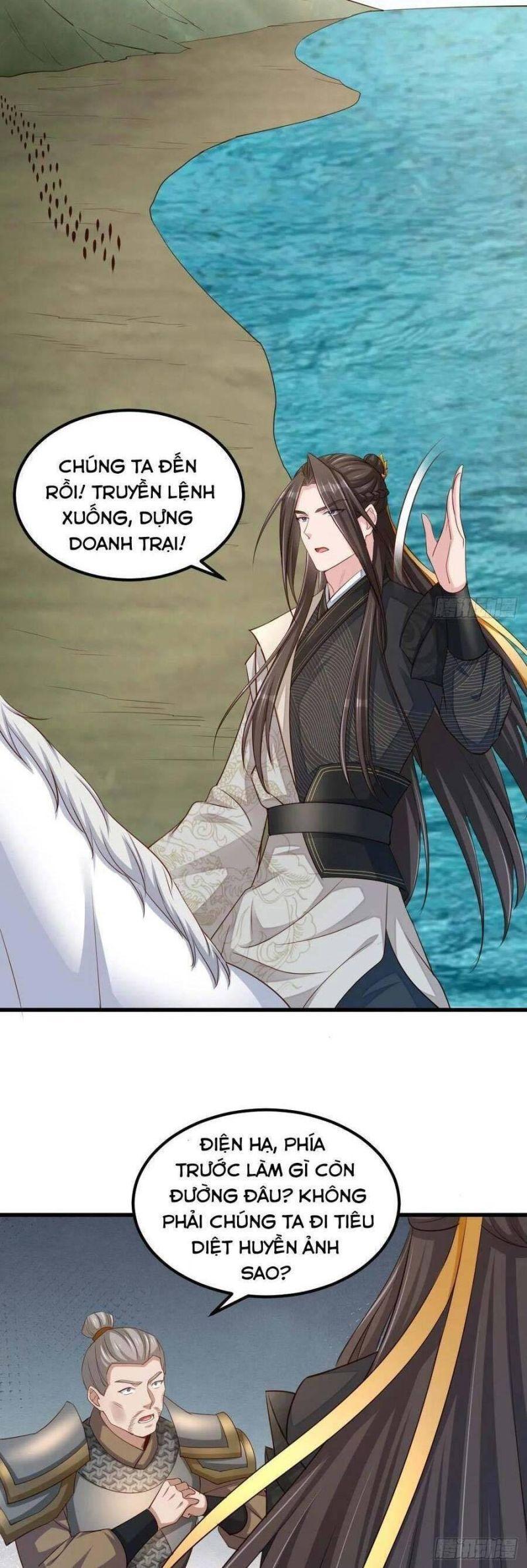 thuần hóa ba ba bạo quân chapter 99 5