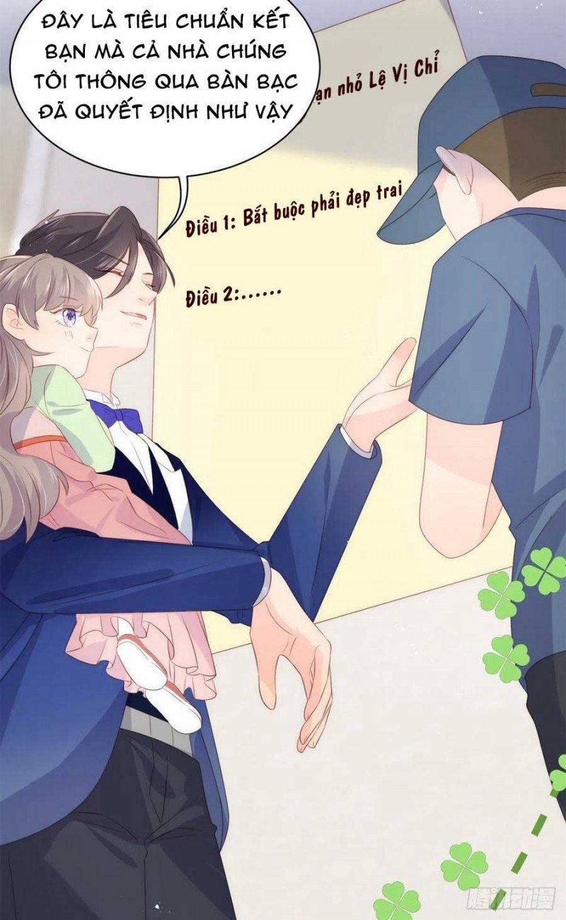 đoàn sủng lão đại ba tuổi rưỡi chapter 88 9