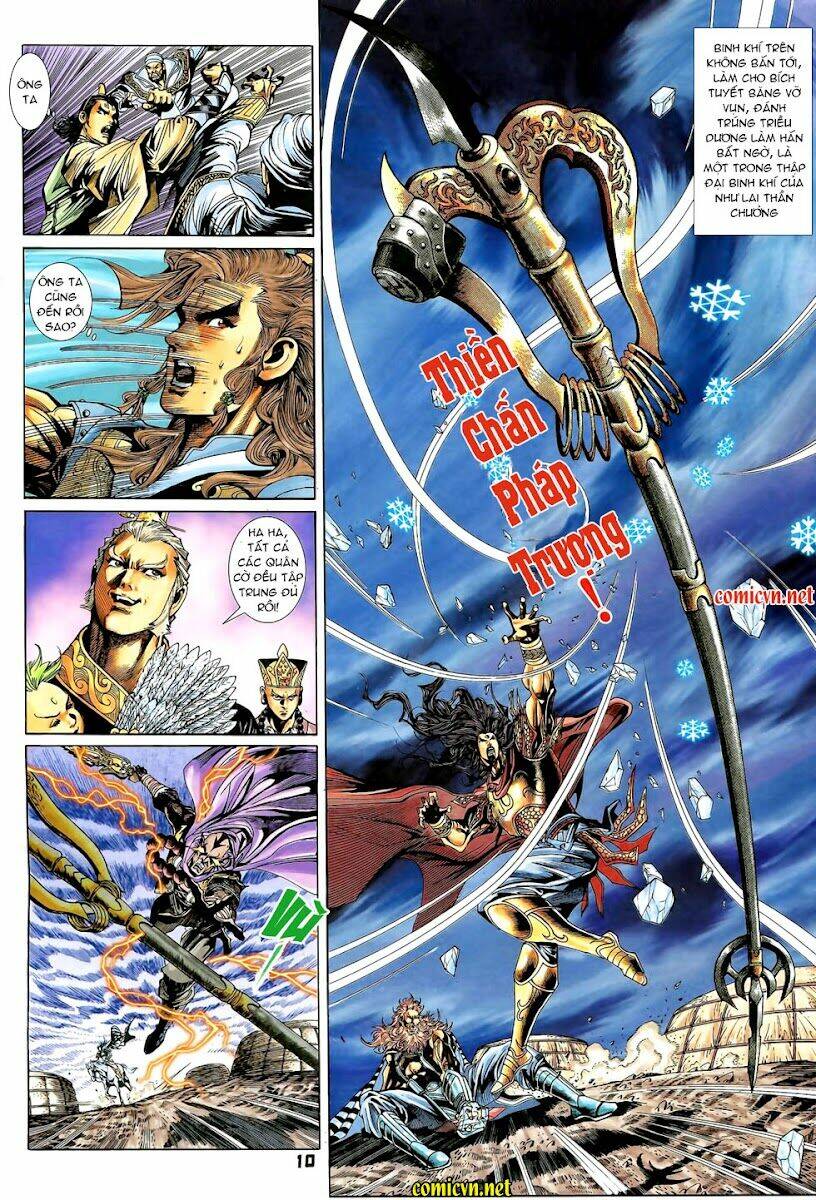 thiên tử truyền kỳ 4 - đại đường uy long chapter 92 10