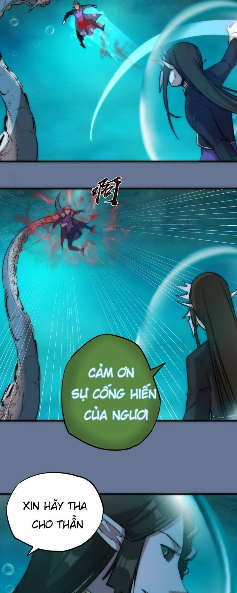 ta không phải đại ma vương chapter 22 30