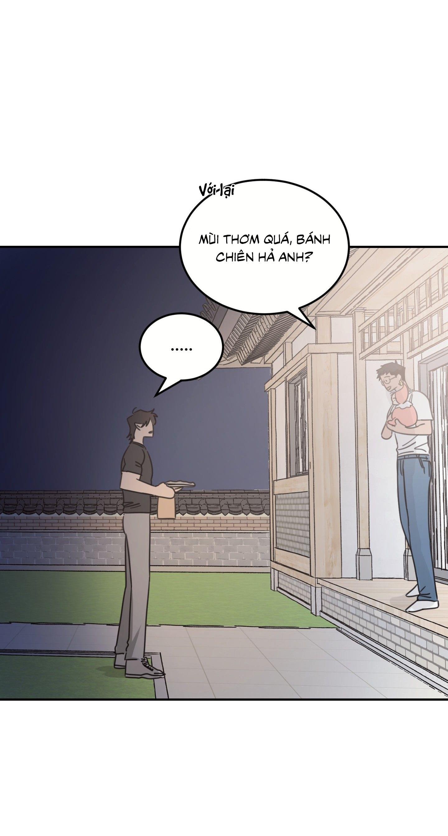 ngôi nhà hướng mặt trời mọc chapter 39 15