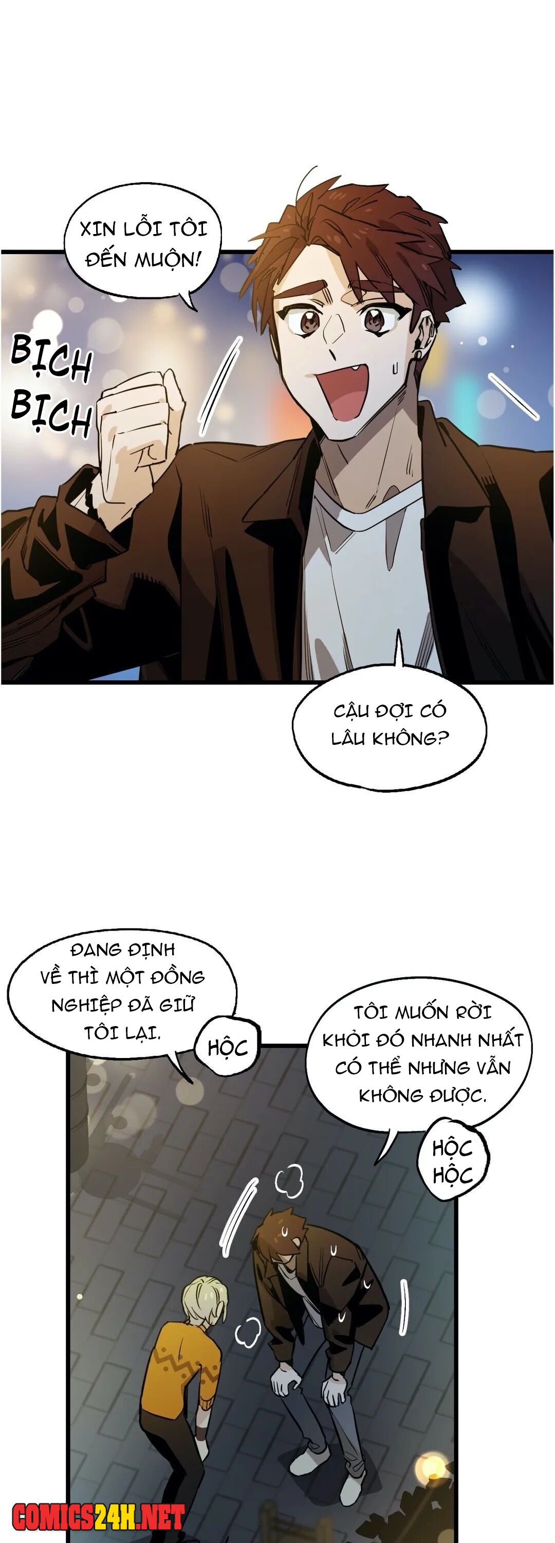 quán café tình nhân chapter 51 42