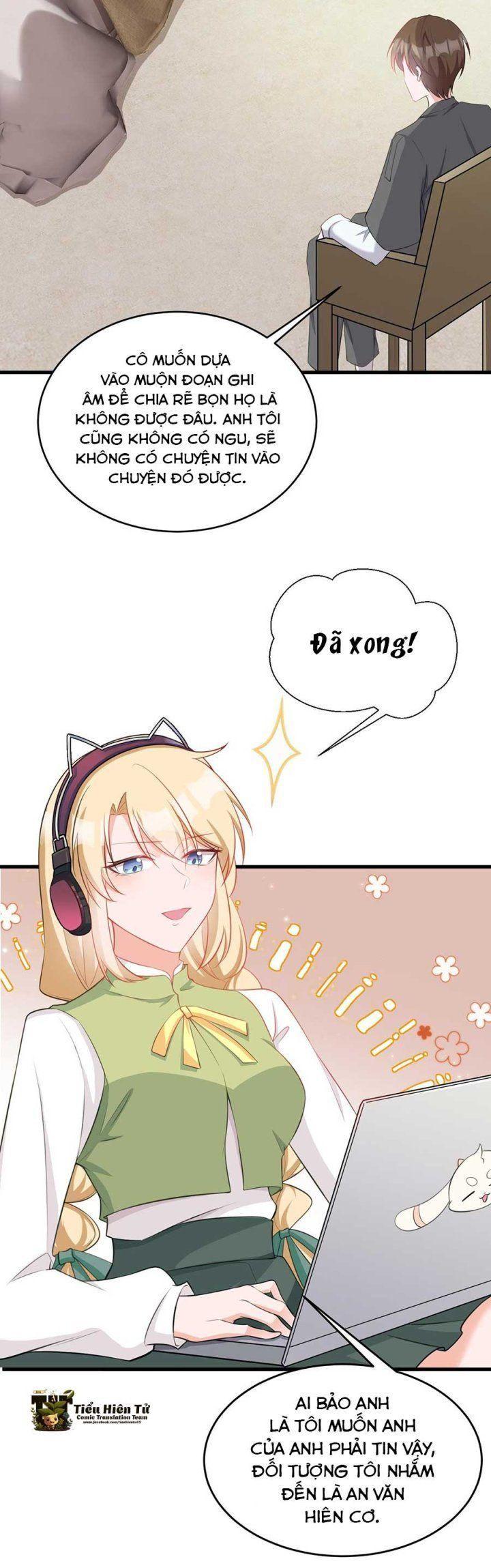 siêu cấp trà xanh hệ thống chapter 23 23