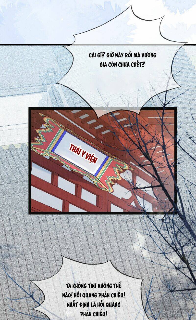 kế hoạch nuôi dưỡng bệnh kiều vương gia chapter 4 35