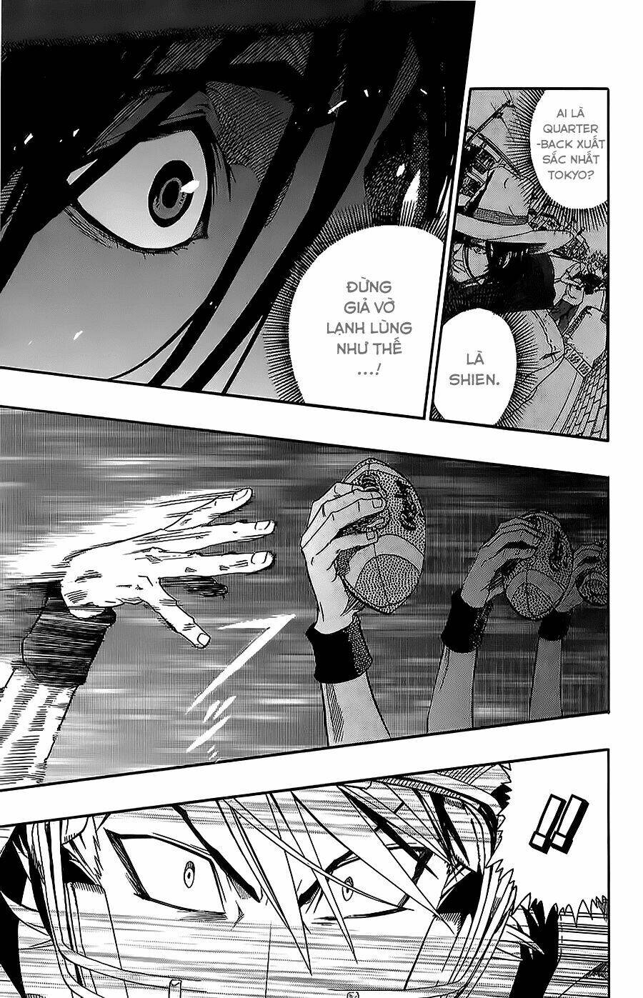 lá chắn mắt chapter 135 16