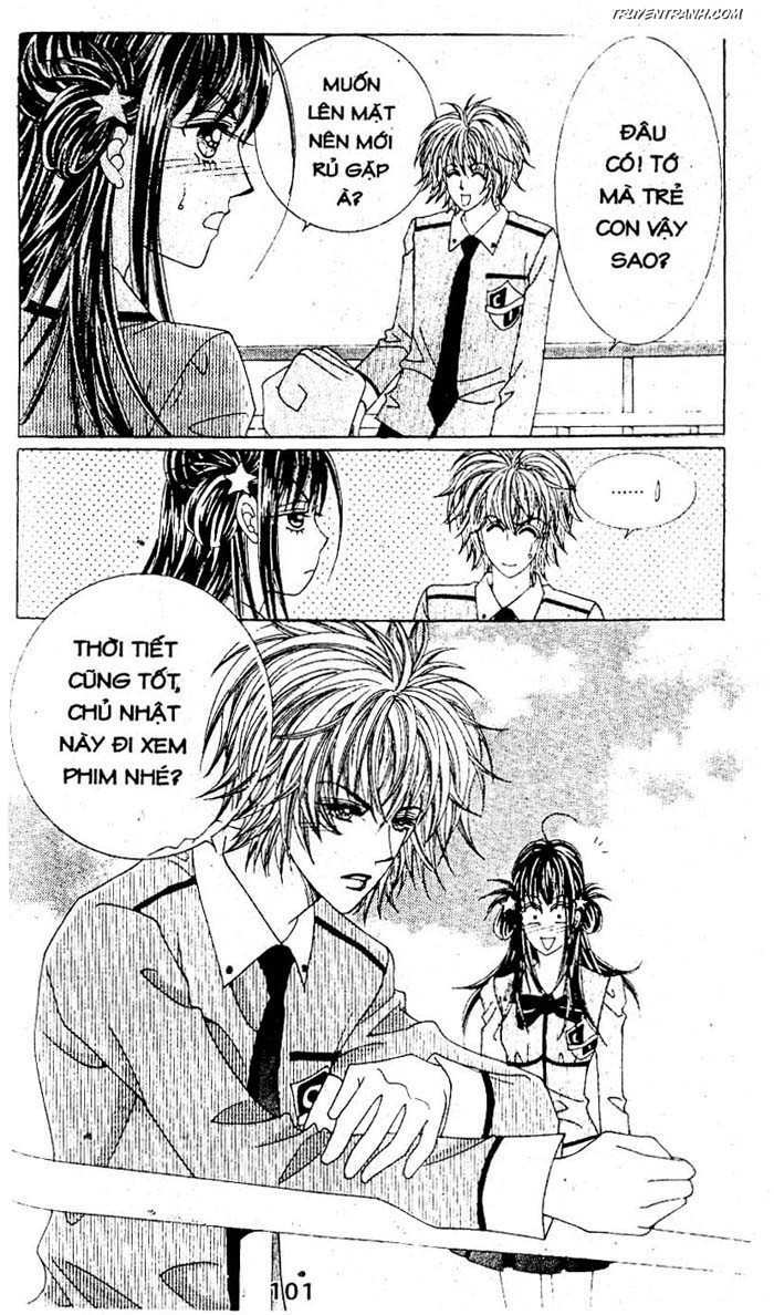 nhà trọ hoàn hảo chapter 34 17