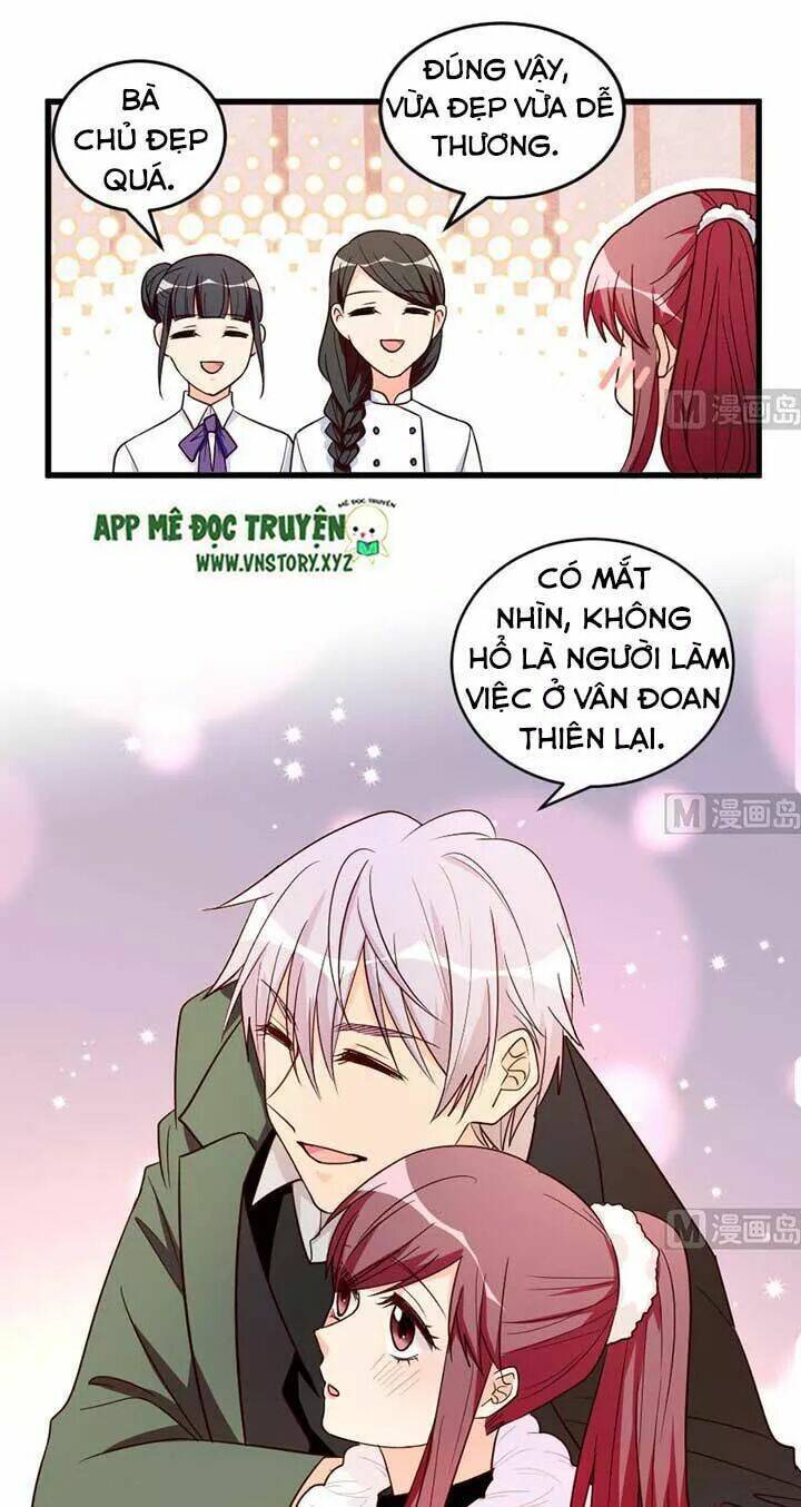 thiên hậu trở về chapter 149 9