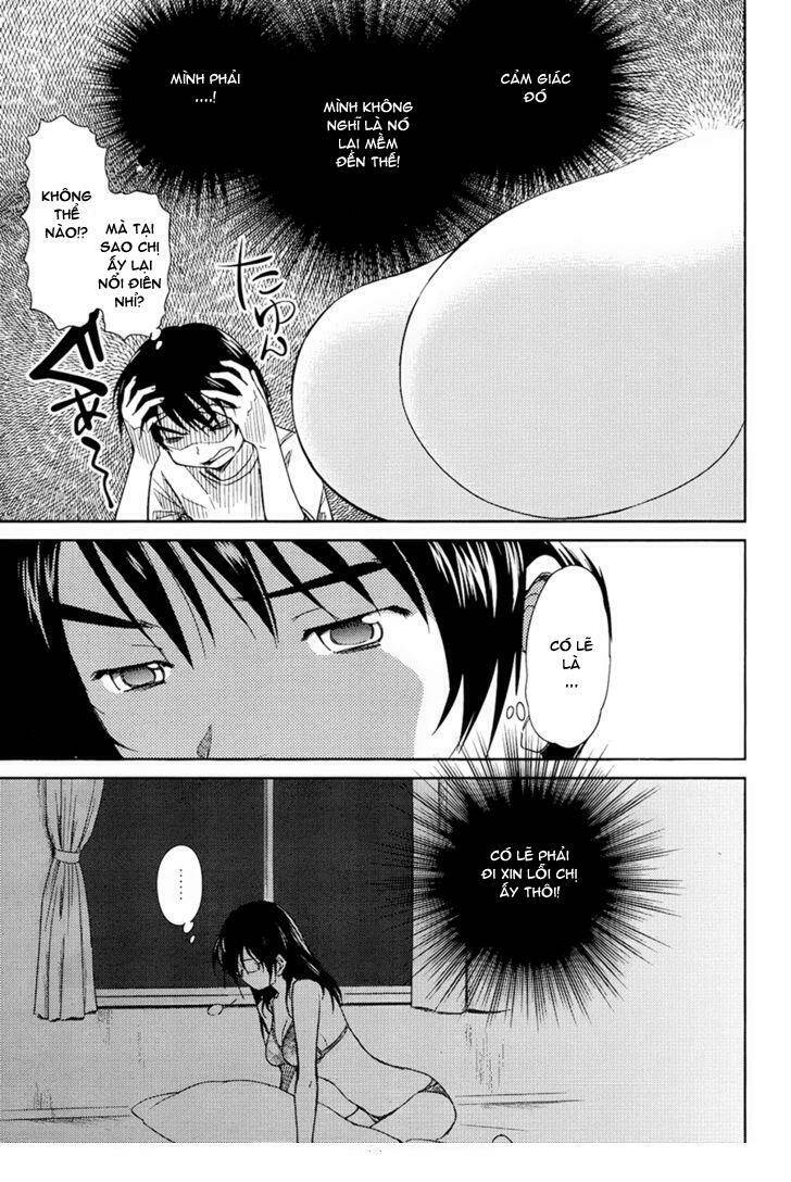 kono oneesan wa fliction desu!? chapter 7 7