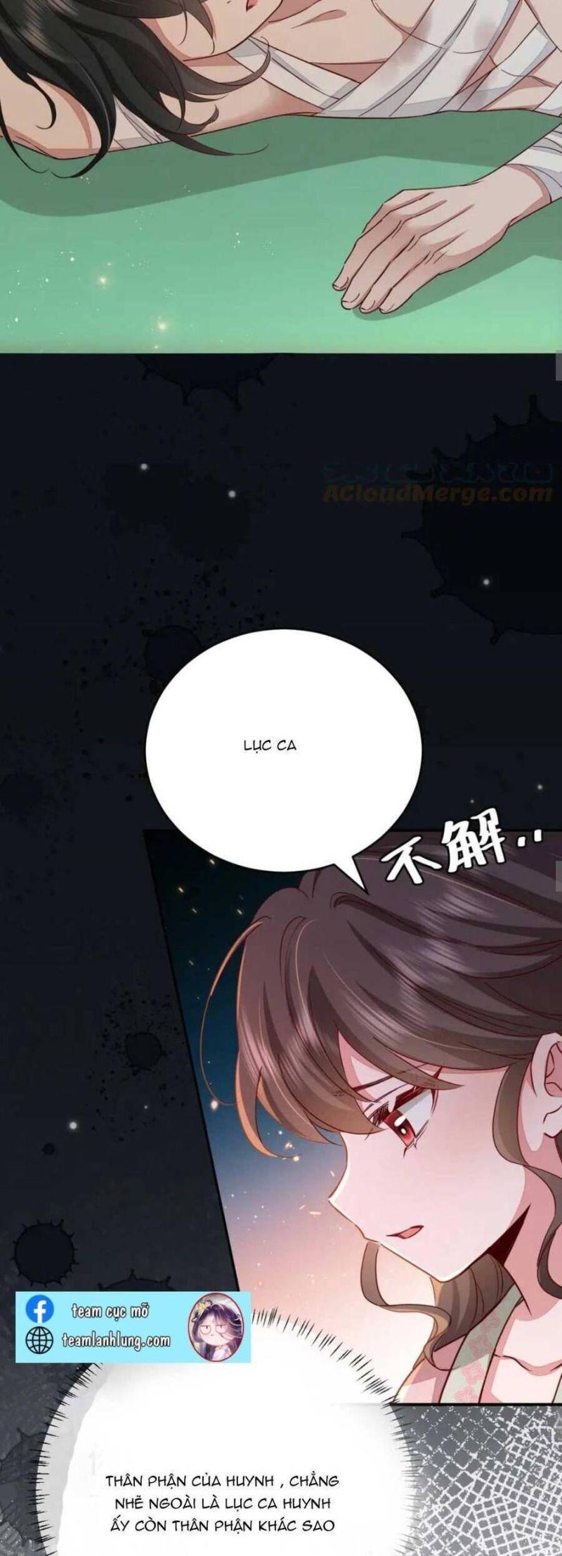 phương thức sinh tồn của công chúa pháo hôi chapter 121 17