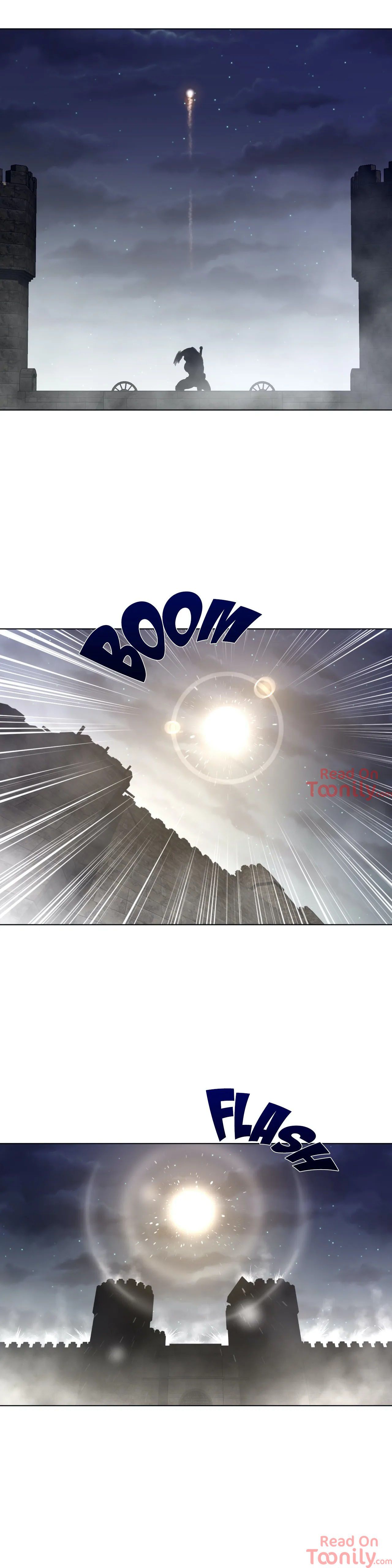 một nửa hoàn hảo chapter 108 16