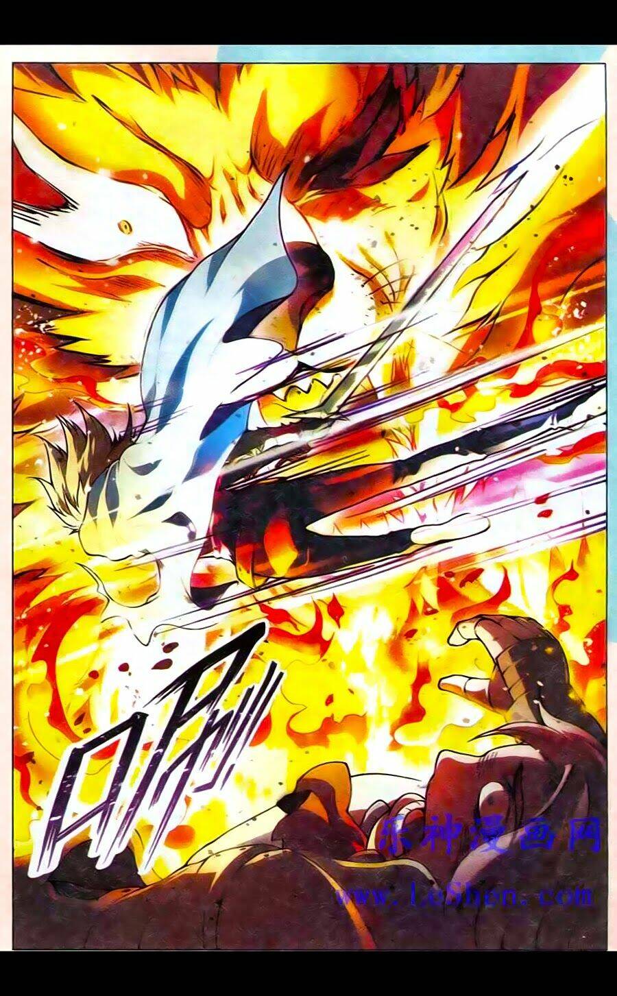 bàn long giới chỉ chapter 97 5