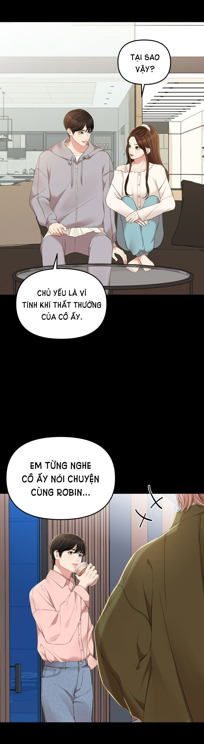 gửi em người đánh cắp những vì sao - to you who swallowed a star chapter 95.1 20