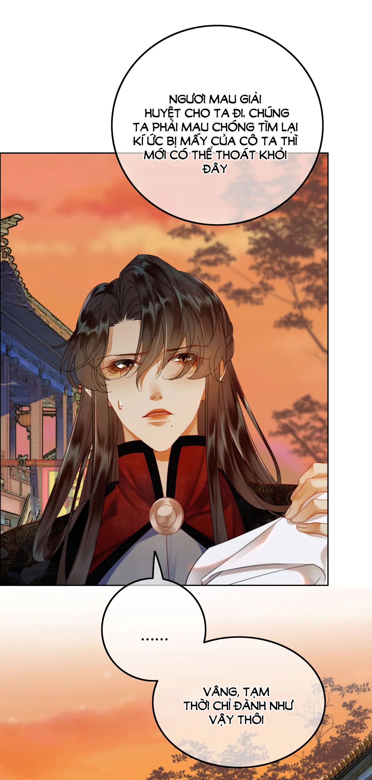 ai đã dạy hư đồ đệ phản diện của ta? chapter 40 20