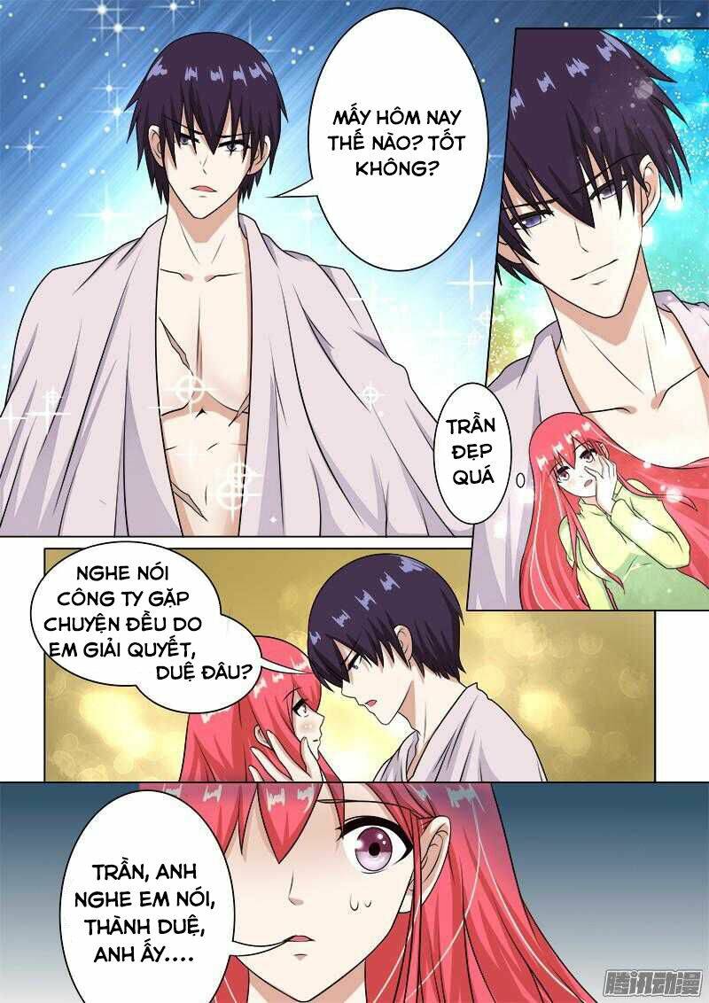 bạn trai hắc đạo của tôi chapter 187 4