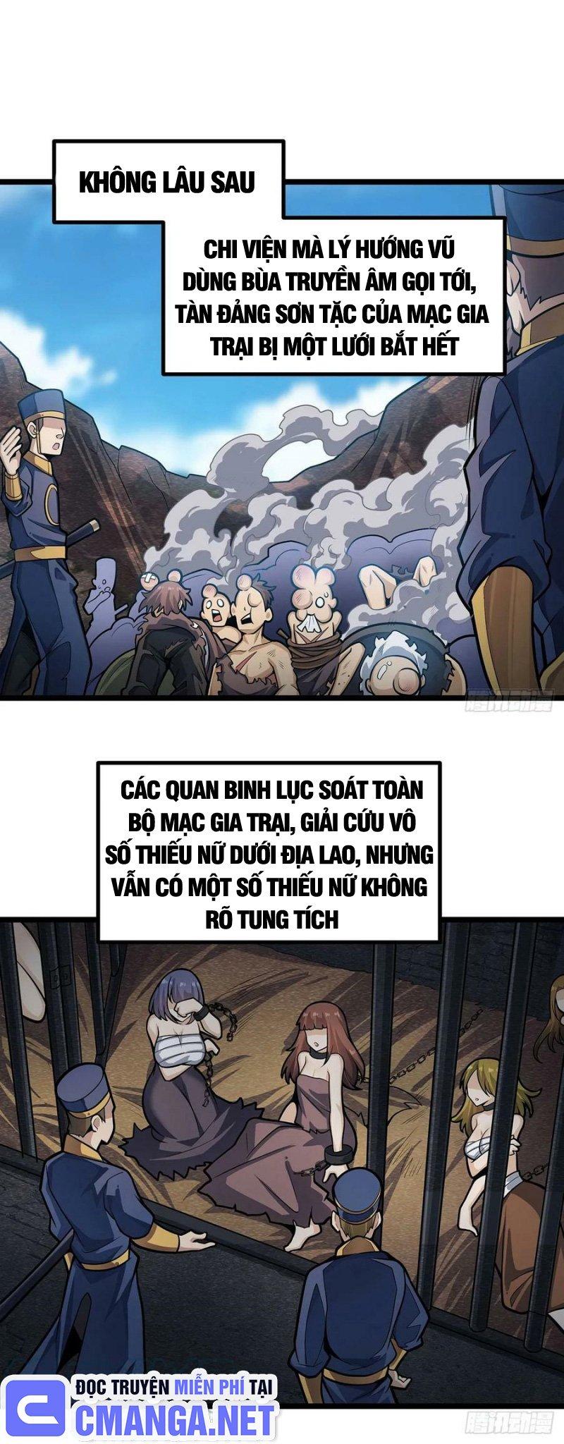 vô hạn sứ đồ và 12 nữ chiến binh chapter 326 7