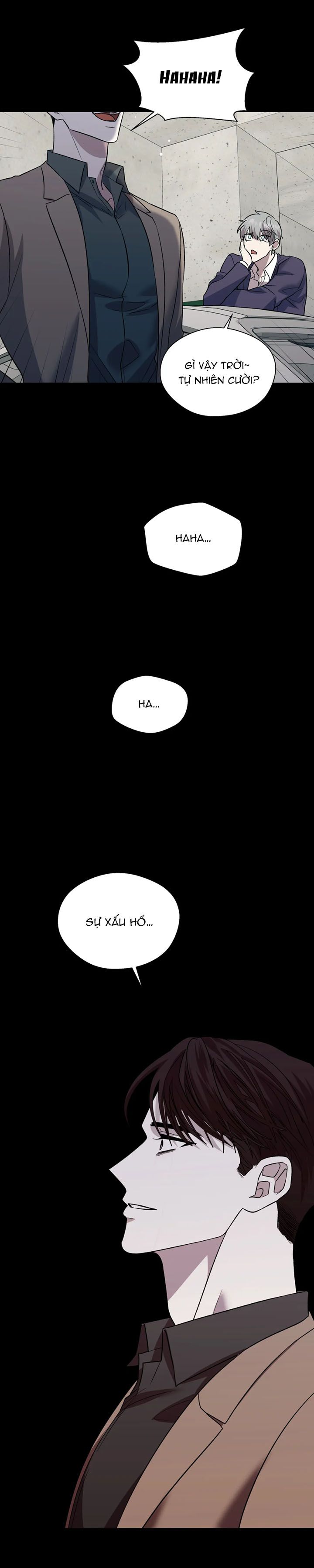 ám ảnh pheromone chapter 12 11