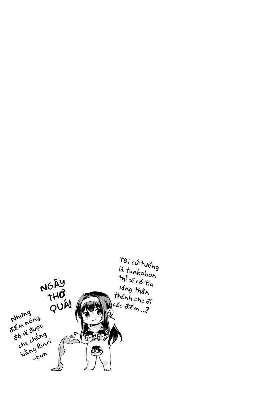 saenai kanojo no sodatekata - koisuru metronome chapter 33 30