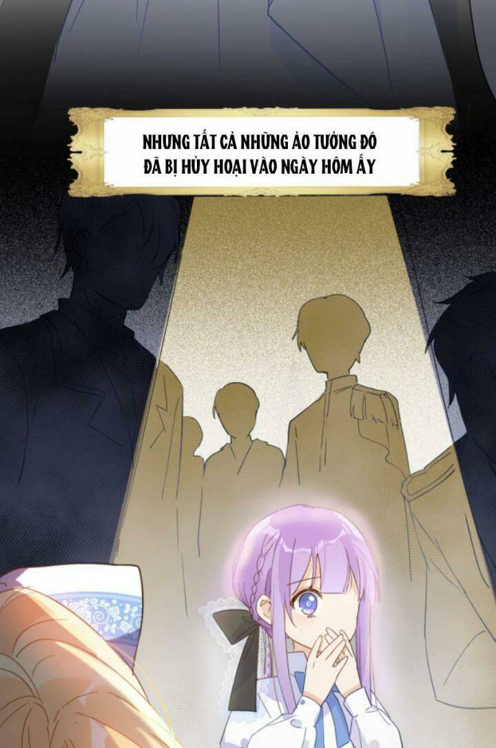 tình địch quái gở lại tăng thêm rồi chapter 2 6