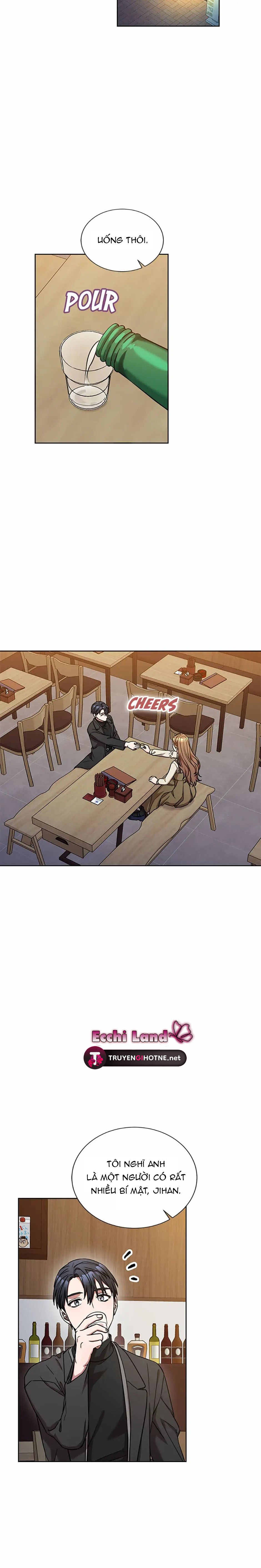 kết hôn ư? không, cảm ơn! chapter 42.2 6