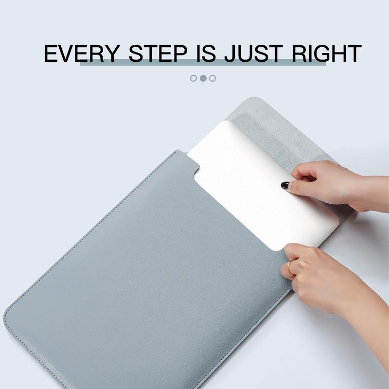 Chống Nước Laptop 11 12 13.3 14 15 15.6Inch Cho MacBook Air 13 Pro M1 Xách Tay Nữ Tay Huawei xiaomi Bao Phụ Kiện