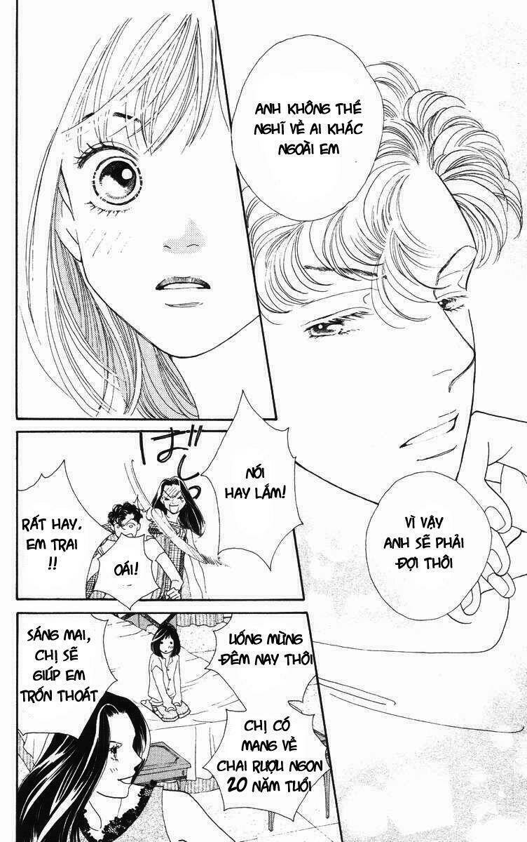 con nhà giàu chapter 185 19