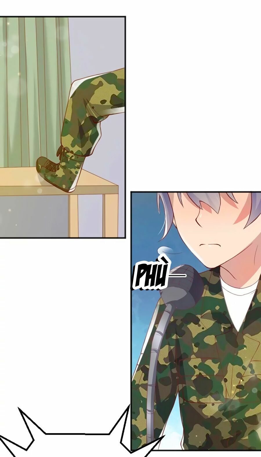 chồng già vợ trẻ trêu nhau hàng ngày chapter 48 27