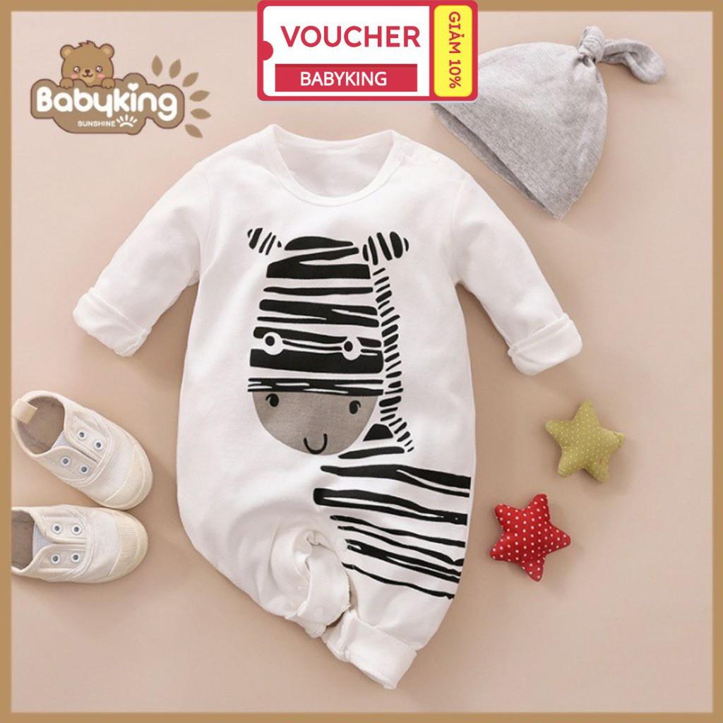 BodySuit giáng sinh noel cho bé,áo liền quần dễ thương dài tay ngắn tay cho bé gái và bé trai đáng yêu,cotton 100