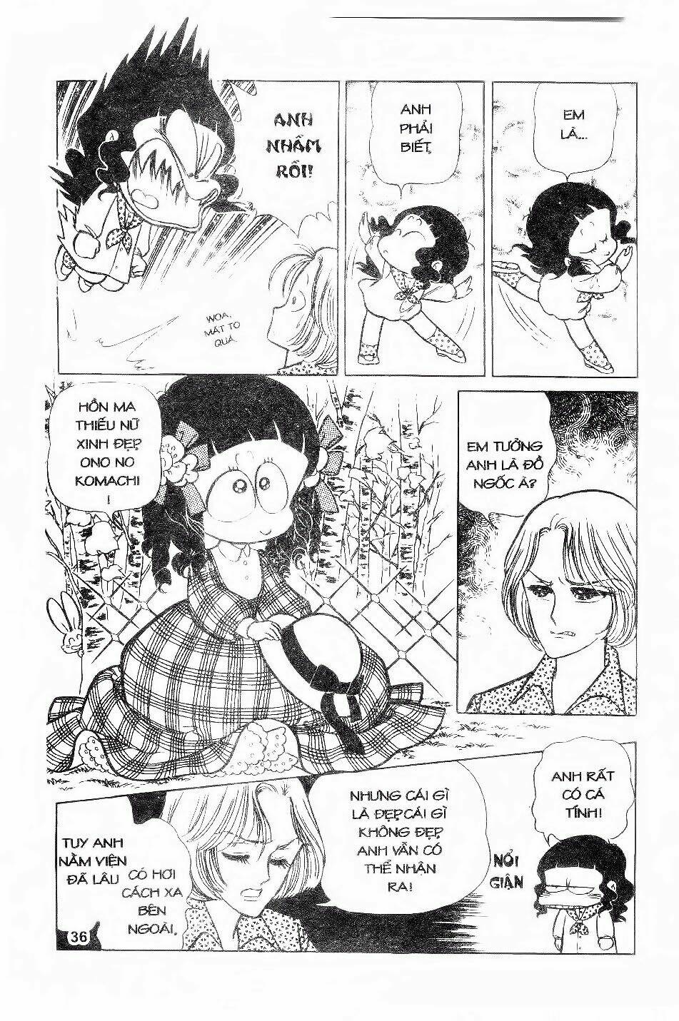 con ma vui vẻ chapter 2 11