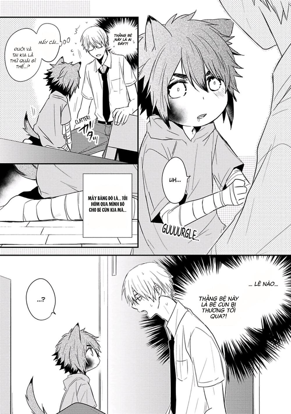 list truyện manga ngắn theo yêu cầu chapter 13 7