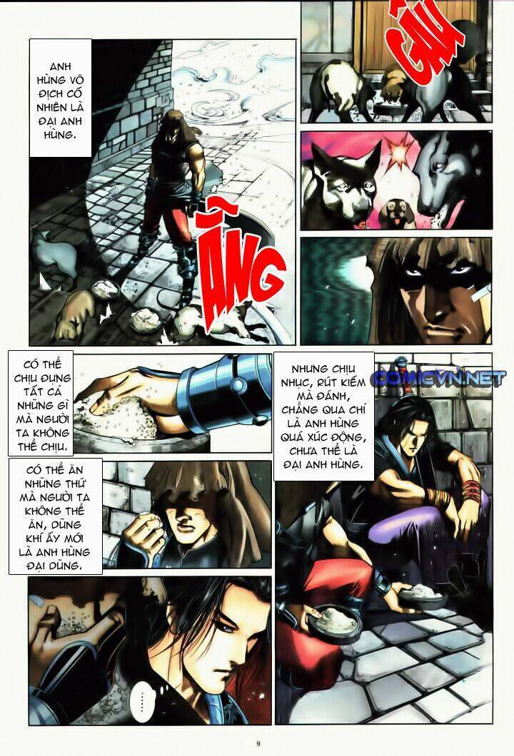 anh hùng vô lệ chapter 10 7