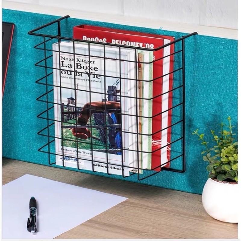Kệ sắt đa năng treo gầm bàn chịu lực tốt