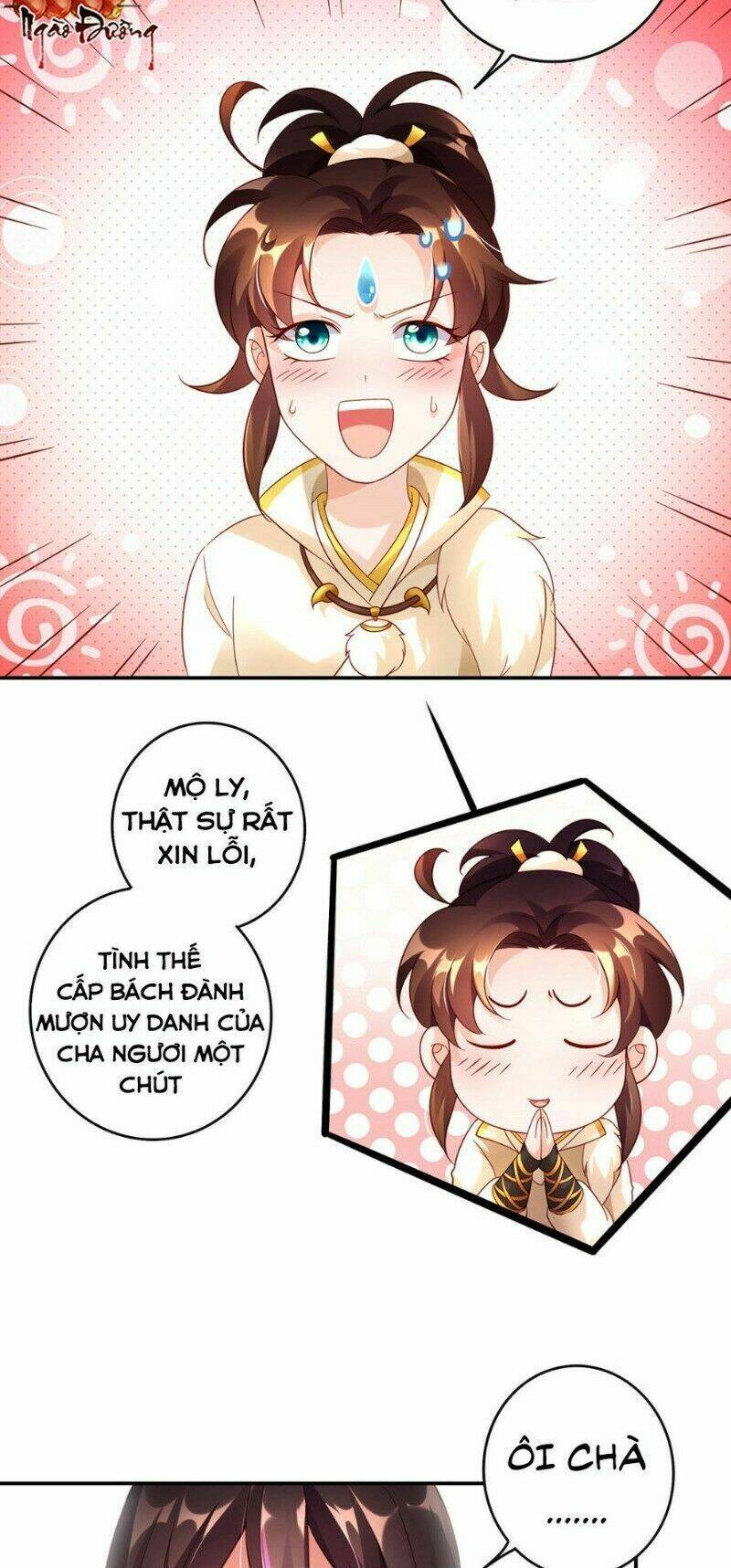 thiên kim bất hoán chapter 48 30