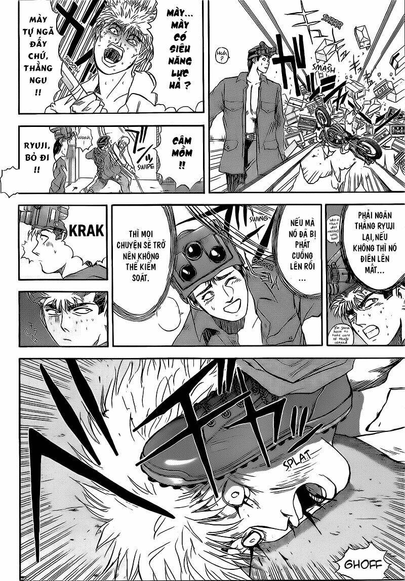 shonan junai gumi chapter 231 5