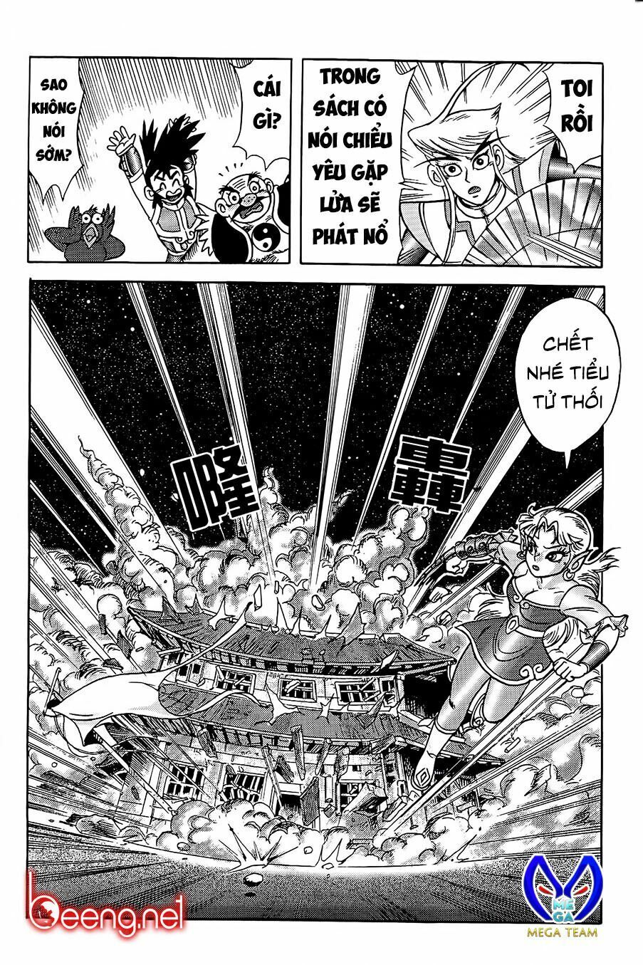 chân long vương chapter 1.2 24