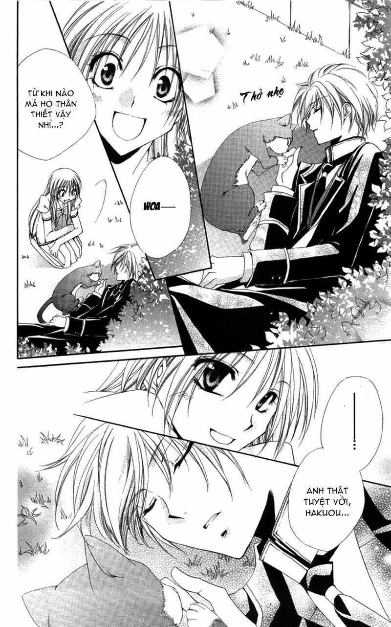 lớp học quản gia - shitsuji-sama no okiniiri chapter 11 27