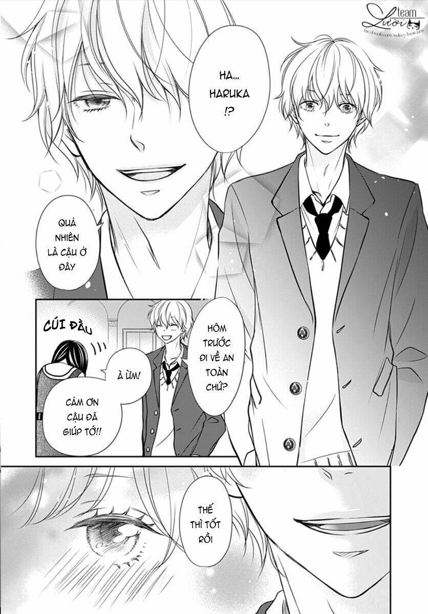 tenshi wa nido, uso wo tsuku chapter 2 6