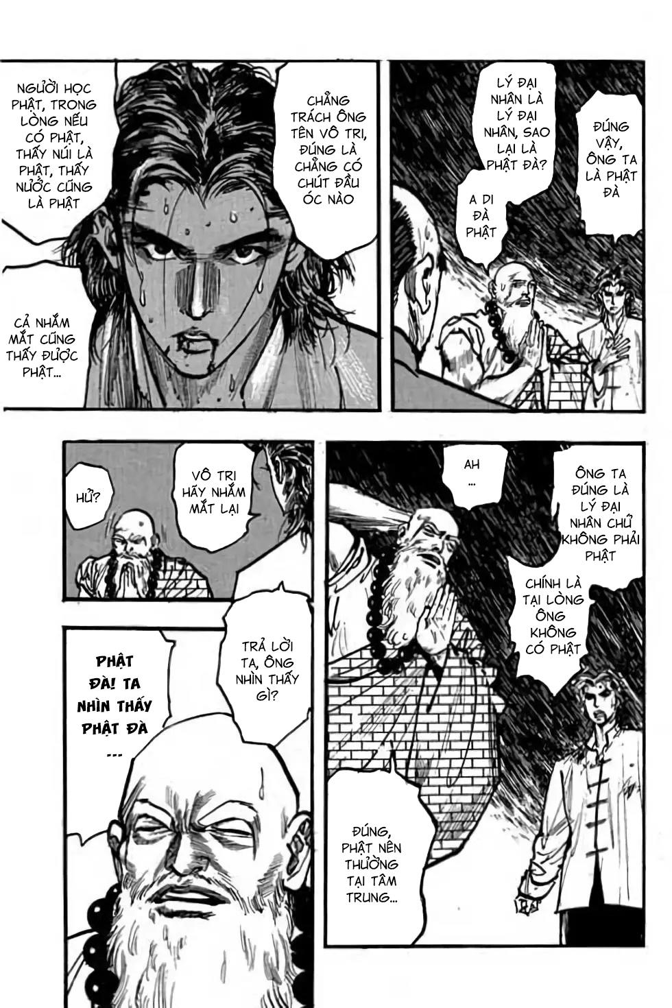 hiệp vương liêu thiêm đinh chapter 85 11