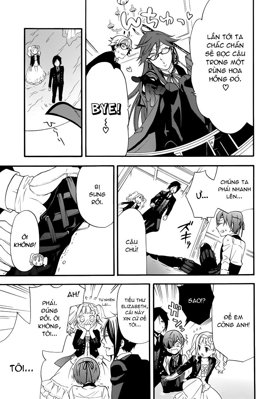 hắc quản gia chapter 58 23