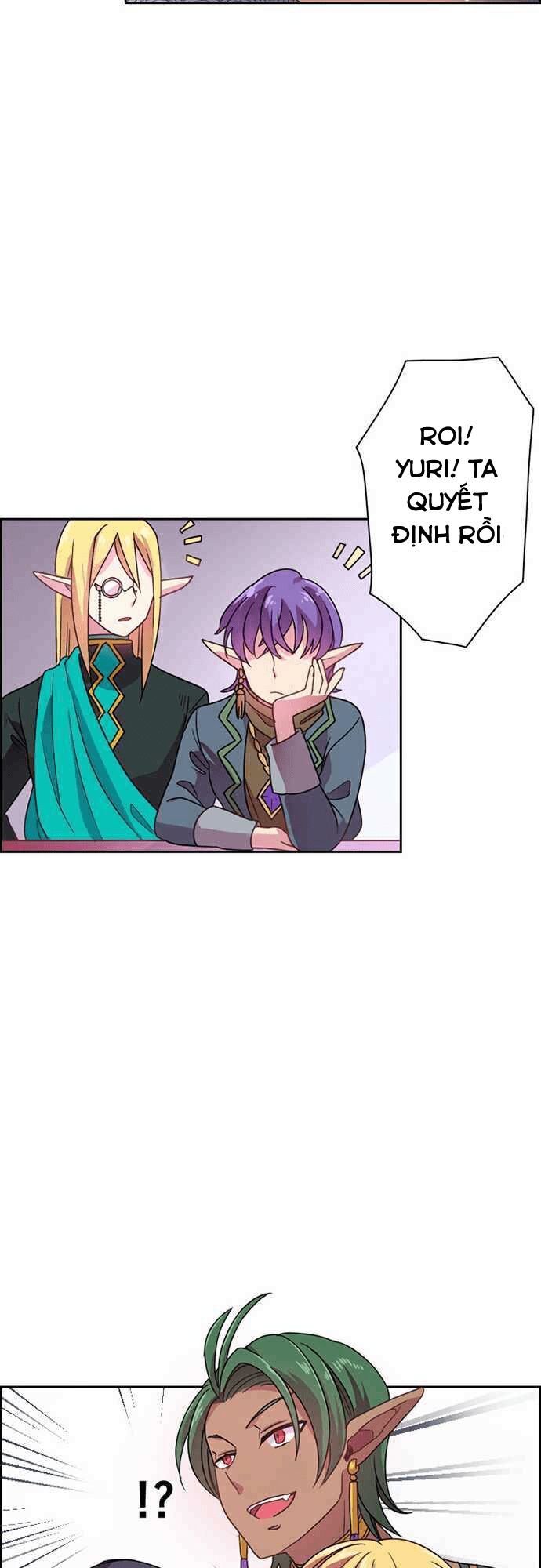 vợ lẽ của vua chapter 12 33