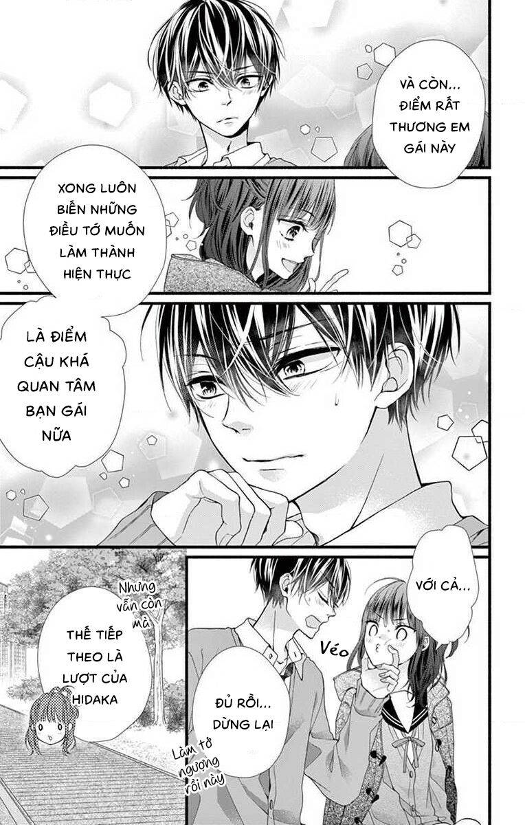 đây là ái, không phải yêu chapter 28 11