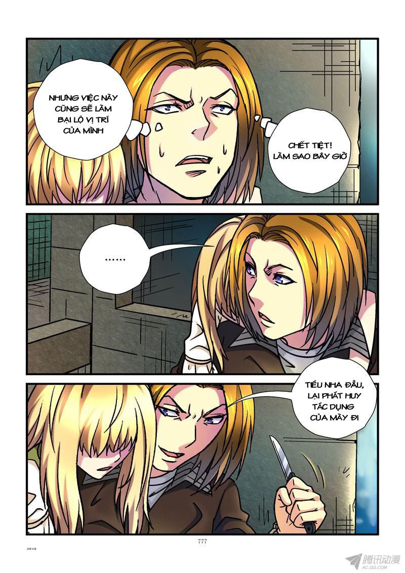 thành phố sống chapter 80 9