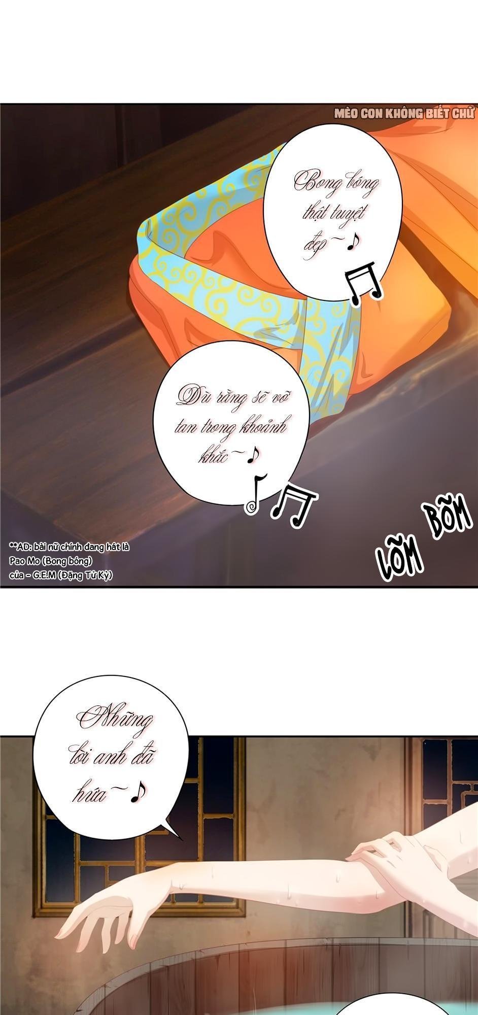 manh thê thực thần chapter 6 12